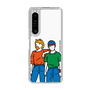Slim Protection Case［ Kiyokazu Tsujino - Girl and Boy ］