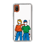 Slim Protection Case［ Kiyokazu Tsujino - Girl and Boy ］