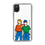 Slim Protection Case［ Kiyokazu Tsujino - Girl and Boy ］