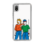 Slim Protection Case［ Kiyokazu Tsujino - Girl and Boy ］