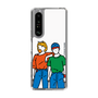 Slim Protection Case［ Kiyokazu Tsujino - Girl and Boy ］