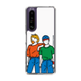 Slim Protection Case［ Kiyokazu Tsujino - Girl and Boy ］