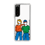 Slim Protection Case［ Kiyokazu Tsujino - Girl and Boy ］