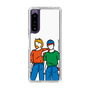 Slim Protection Case［ Kiyokazu Tsujino - Girl and Boy ］