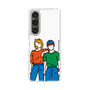 Slim Protection Case［ Kiyokazu Tsujino - Girl and Boy ］