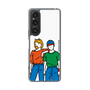 Slim Protection Case［ Kiyokazu Tsujino - Girl and Boy ］
