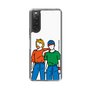 Slim Protection Case［ Kiyokazu Tsujino - Girl and Boy ］