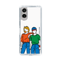 Slim Protection Case［ Kiyokazu Tsujino - Girl and Boy ］
