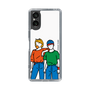 Slim Protection Case［ Kiyokazu Tsujino - Girl and Boy ］