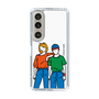 Slim Protection Case［ Kiyokazu Tsujino - Girl and Boy ］