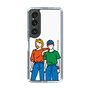 Slim Protection Case［ Kiyokazu Tsujino - Girl and Boy ］