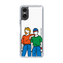 Slim Protection Case［ Kiyokazu Tsujino - Girl and Boy ］