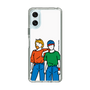 Slim Protection Case［ Kiyokazu Tsujino - Girl and Boy ］