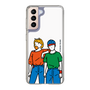 Slim Protection Case［ Kiyokazu Tsujino - Girl and Boy ］