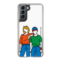 Slim Protection Case［ Kiyokazu Tsujino - Girl and Boy ］