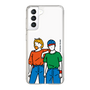 Slim Protection Case［ Kiyokazu Tsujino - Girl and Boy ］