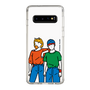 Slim Protection Case［ Kiyokazu Tsujino - Girl and Boy ］