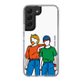 Slim Protection Case［ Kiyokazu Tsujino - Girl and Boy ］