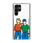 Slim Protection Case［ Kiyokazu Tsujino - Girl and Boy ］