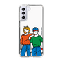 Slim Protection Case［ Kiyokazu Tsujino - Girl and Boy ］