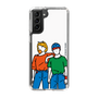 Slim Protection Case［ Kiyokazu Tsujino - Girl and Boy ］