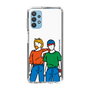 Slim Protection Case［ Kiyokazu Tsujino - Girl and Boy ］