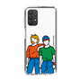 Slim Protection Case［ Kiyokazu Tsujino - Girl and Boy ］