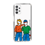 Slim Protection Case［ Kiyokazu Tsujino - Girl and Boy ］