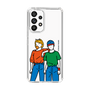 Slim Protection Case［ Kiyokazu Tsujino - Girl and Boy ］