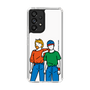 Slim Protection Case［ Kiyokazu Tsujino - Girl and Boy ］