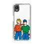 Slim Protection Case［ Kiyokazu Tsujino - Girl and Boy ］