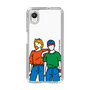 Slim Protection Case［ Kiyokazu Tsujino - Girl and Boy ］