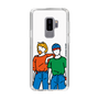 Slim Protection Case［ Kiyokazu Tsujino - Girl and Boy ］