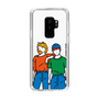 Slim Protection Case［ Kiyokazu Tsujino - Girl and Boy ］