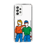 Slim Protection Case［ Kiyokazu Tsujino - Girl and Boy ］