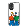 Slim Protection Case［ Kiyokazu Tsujino - Girl and Boy ］