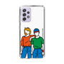 Slim Protection Case［ Kiyokazu Tsujino - Girl and Boy ］