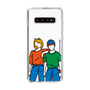 Slim Protection Case［ Kiyokazu Tsujino - Girl and Boy ］