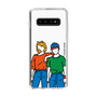 Slim Protection Case［ Kiyokazu Tsujino - Girl and Boy ］