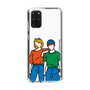 Slim Protection Case［ Kiyokazu Tsujino - Girl and Boy ］