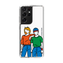 Slim Protection Case［ Kiyokazu Tsujino - Girl and Boy ］
