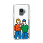 Slim Protection Case［ Kiyokazu Tsujino - Girl and Boy ］