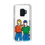 Slim Protection Case［ Kiyokazu Tsujino - Girl and Boy ］