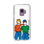 Slim Protection Case［ Kiyokazu Tsujino - Girl and Boy ］