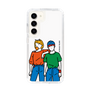 Slim Protection Case［ Kiyokazu Tsujino - Girl and Boy ］