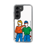 Slim Protection Case［ Kiyokazu Tsujino - Girl and Boy ］