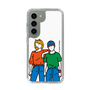 Slim Protection Case［ Kiyokazu Tsujino - Girl and Boy ］
