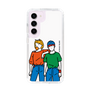 Slim Protection Case［ Kiyokazu Tsujino - Girl and Boy ］
