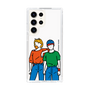 Slim Protection Case［ Kiyokazu Tsujino - Girl and Boy ］
