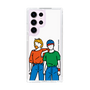 Slim Protection Case［ Kiyokazu Tsujino - Girl and Boy ］